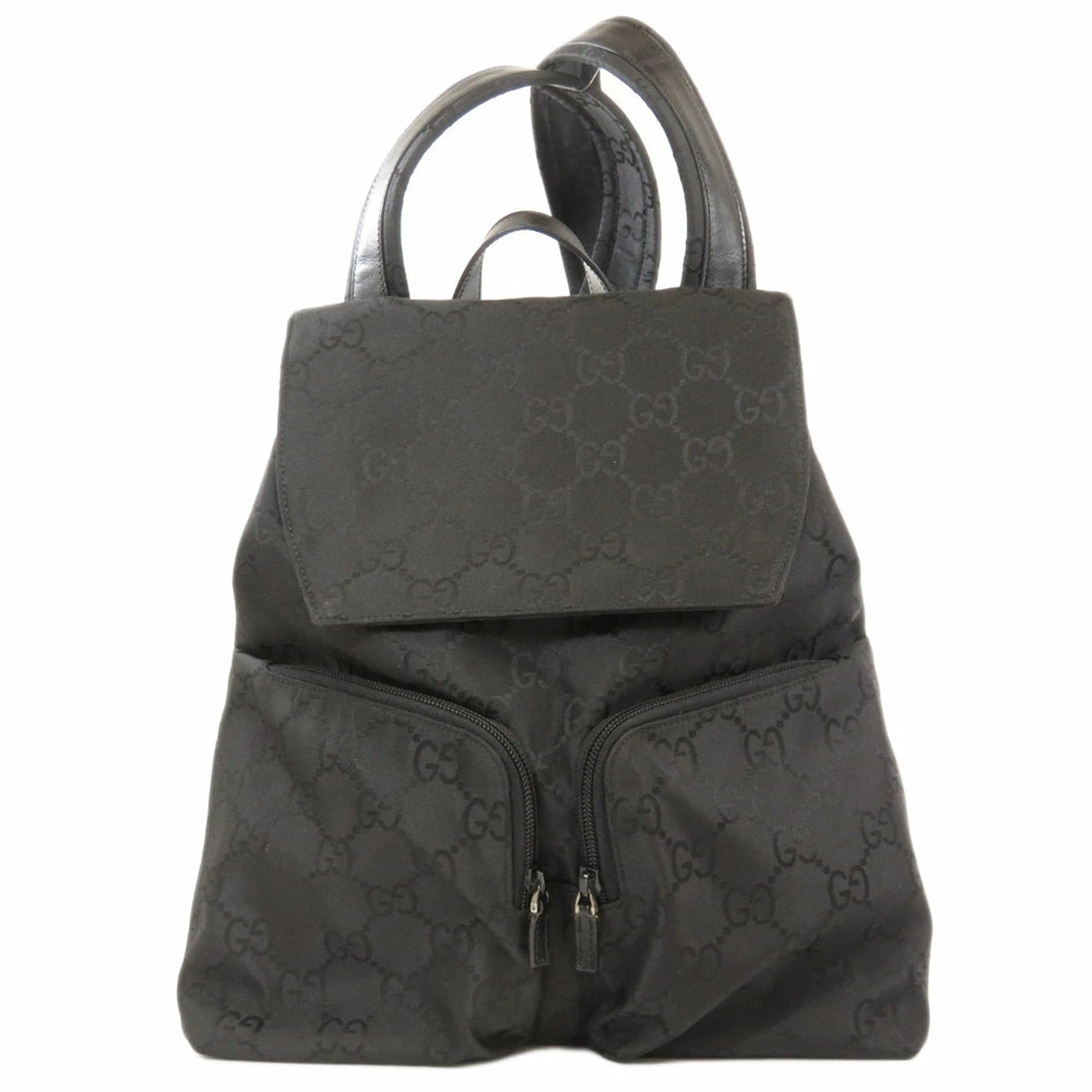 Gucci GG Backpack Rucksack Daypack - Picture 11 of 11